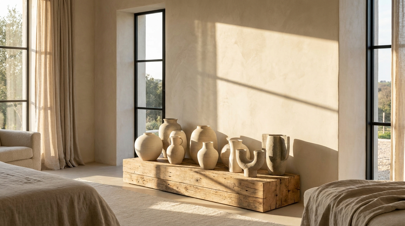 Objects & Vessels