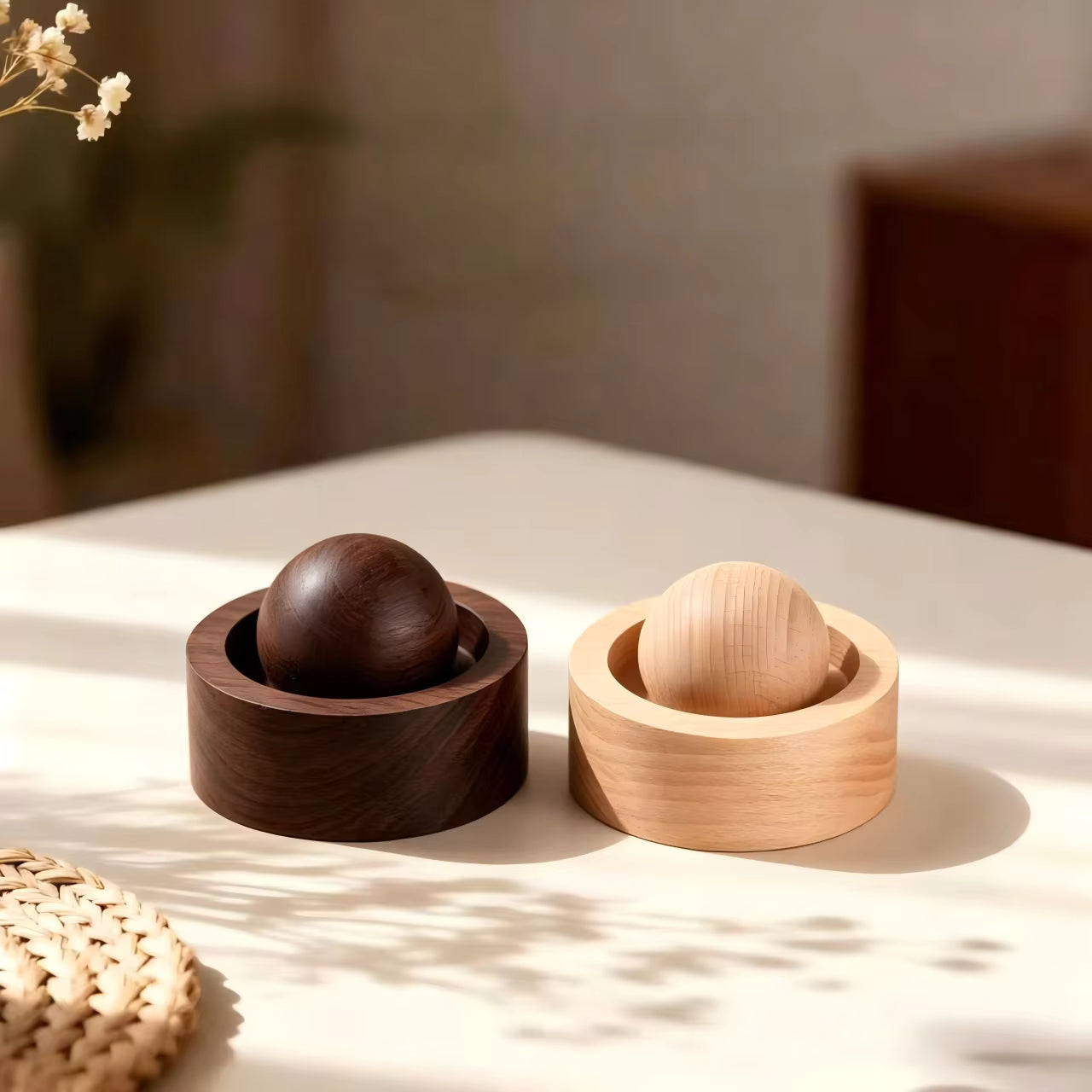 Wooden Aroma Diffuser