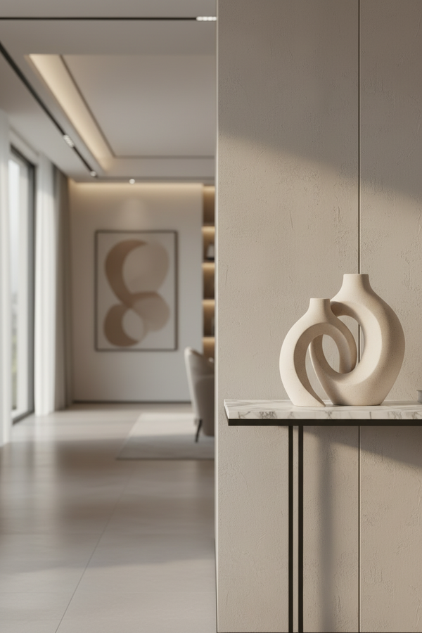 Elan Vase Set