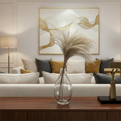 Vela Dried Pampas Grass Stems