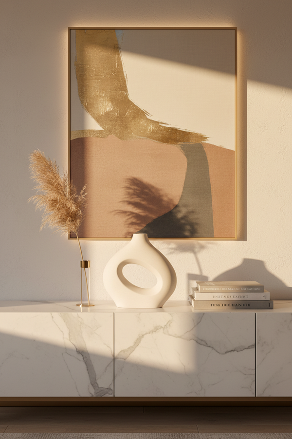 Oren Circle Vase