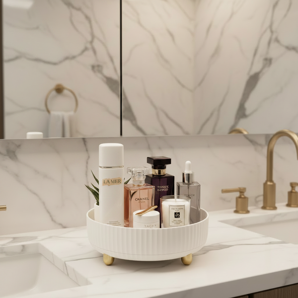 Lira Rotating Vanity Organiser