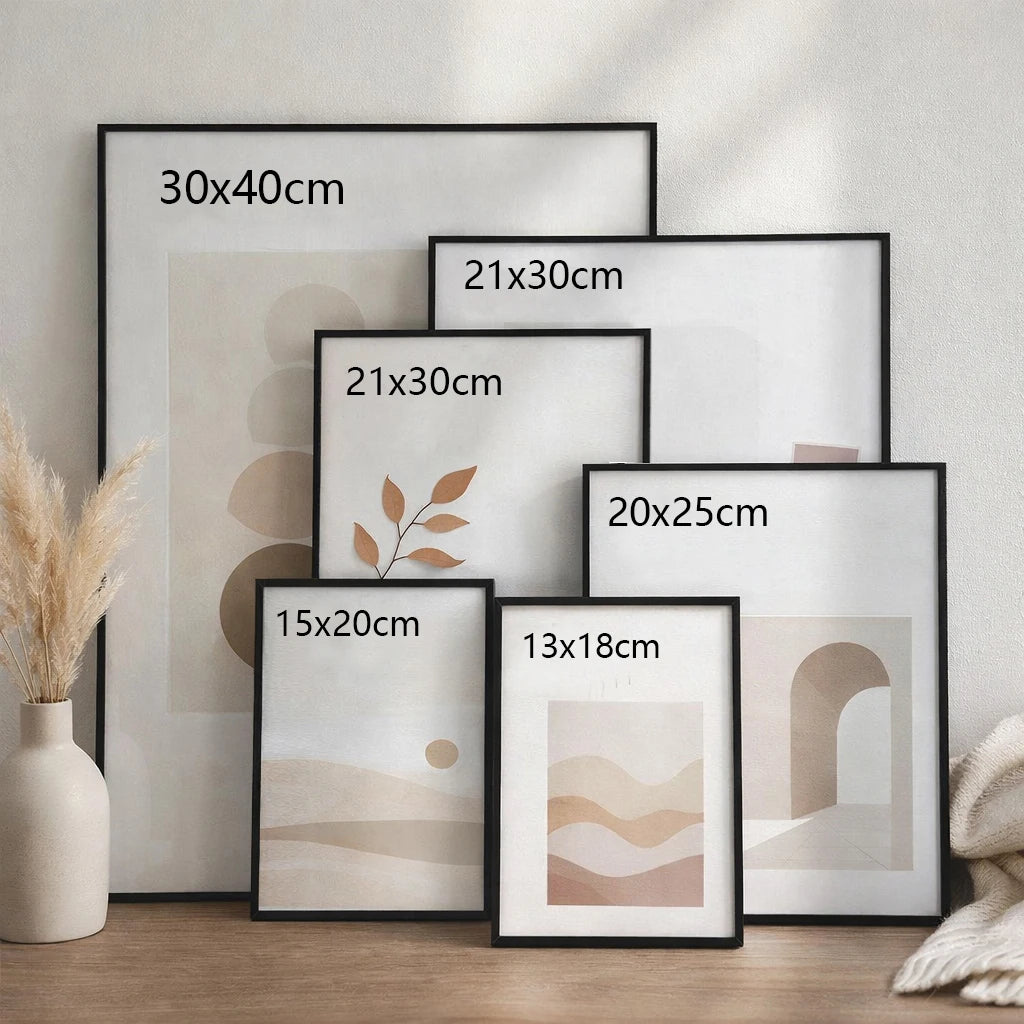 Modern Photo Frame