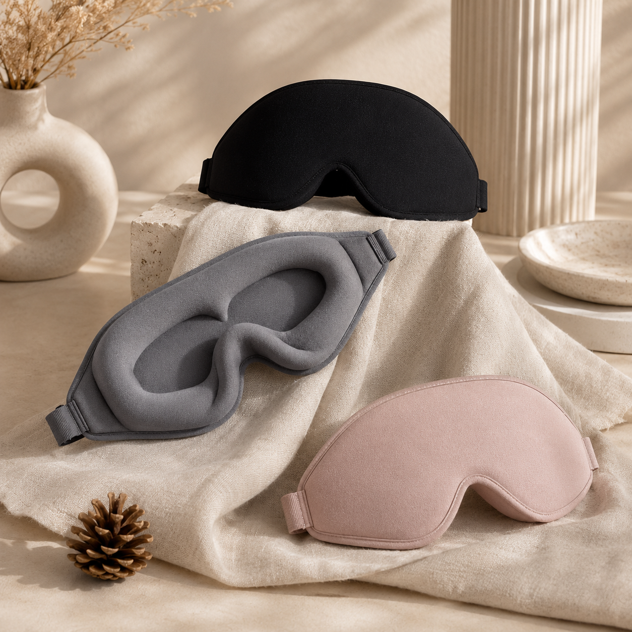 Ora Contoured Sleep Mask