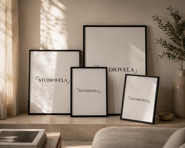 Linea Slim Aluminium Photo Frame