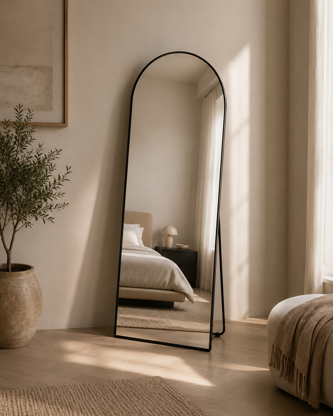 Solene Full Length Mirror