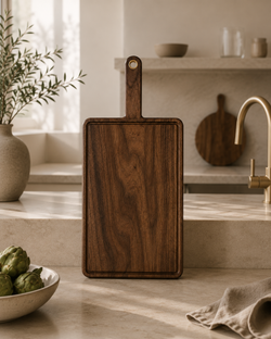 Koto Solid Wood Chopping Board