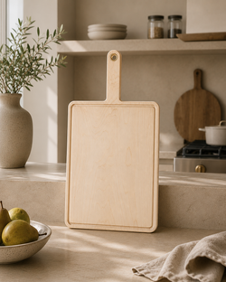 Koto Solid Wood Chopping Board