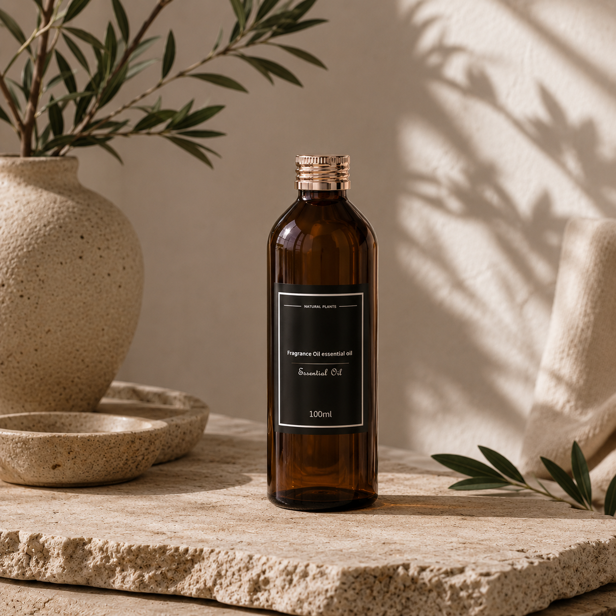 Aurea Home Fragrance Oil 100ml