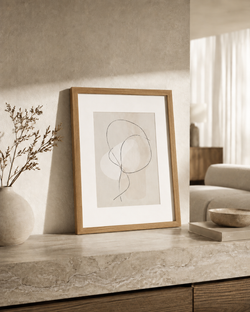 Arden Solid Wood Photo Frame