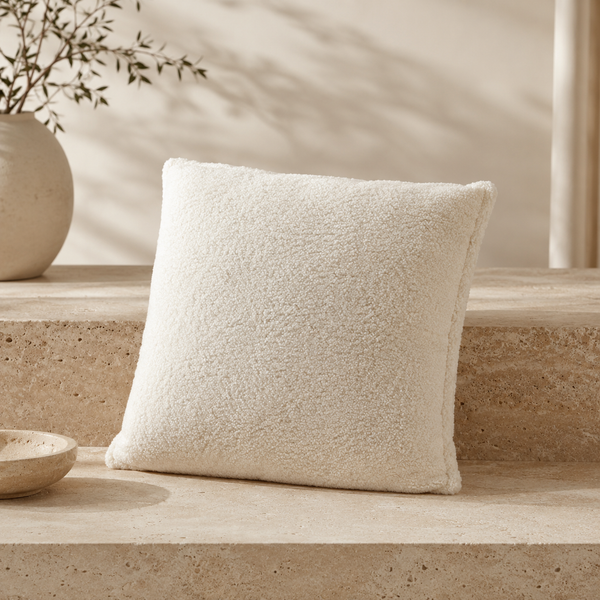 Nola Lamb Cashmere Pillow