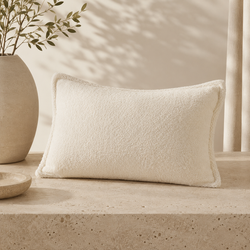 Nola Lamb Cashmere Pillow