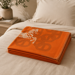 Alba Cotton Cashmere Throw
