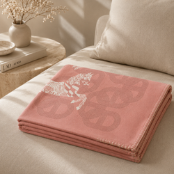 Alba Cotton Cashmere Throw
