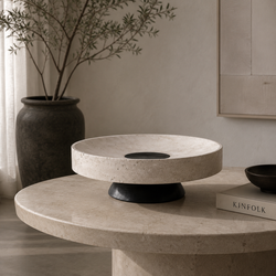 Aurelia Vintage Marble Tray