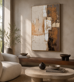 Terra Textured Wall Art