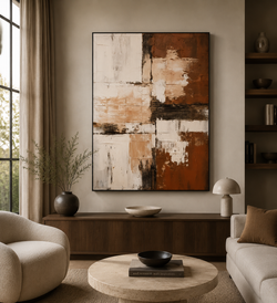 Terra Textured Wall Art