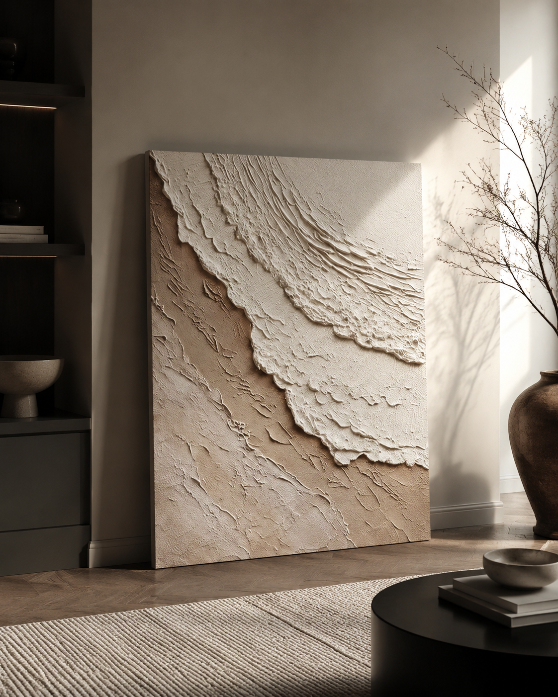 Marea Ocean Wave Canvas