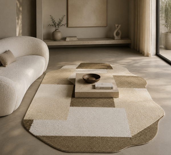 Mara Soft Textured Rug