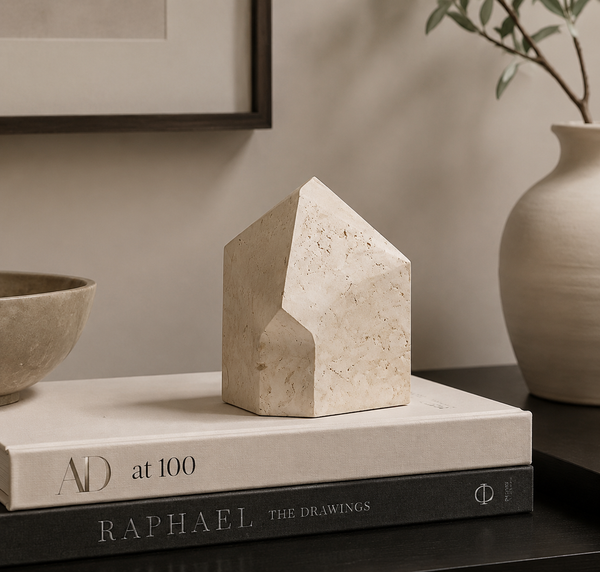 Lisse Marble Limestone Object