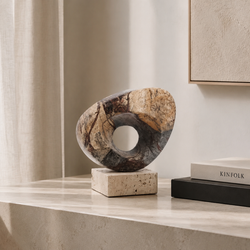 Lisse Marble Limestone Object