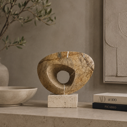 Lisse Marble Limestone Object