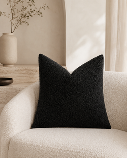Sola Boucle Cushion Cover