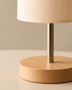 Luma Touch Dimmable Table Lamp