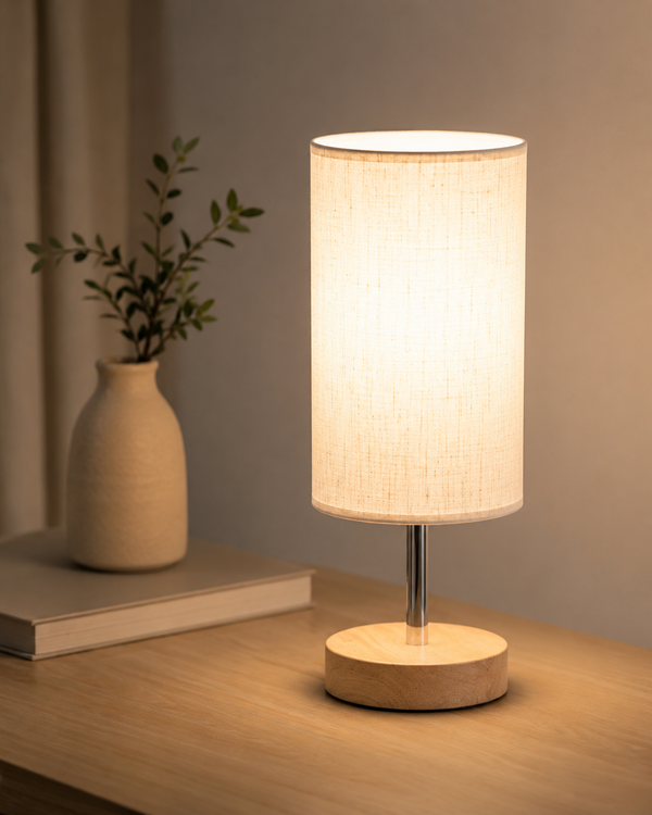 Luma Touch Dimmable Table Lamp