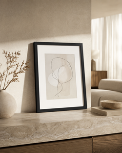 Arden Solid Wood Photo Frame
