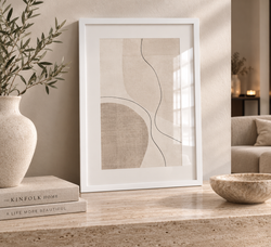 Arden Solid Wood Photo Frame