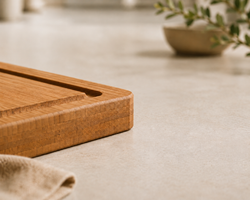 Maro Carbonised Bamboo Cutting Board Set