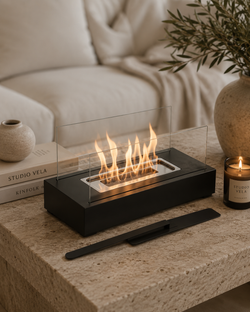 Arco Tabletop Bioethanol Fireplace