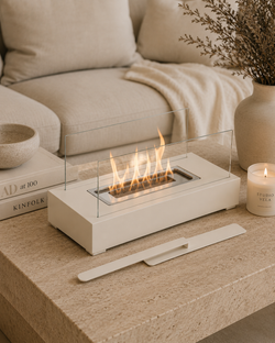 Arco Tabletop Bioethanol Fireplace