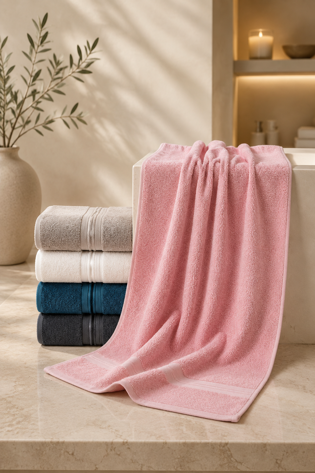 Sereva Towel Set