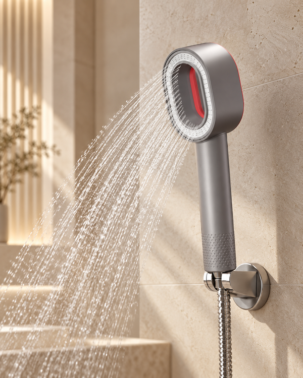 Aurea Filtered Handheld Shower