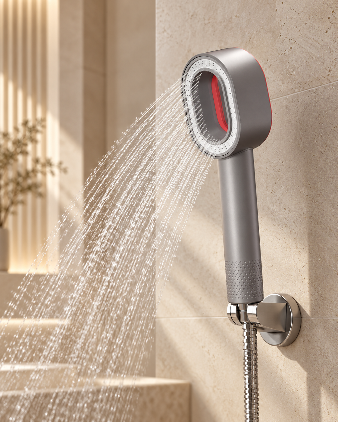 Aurea Filtered Handheld Shower