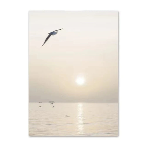 Coastal Reed Canvas Print