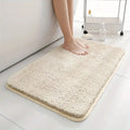Plush Bath Mat