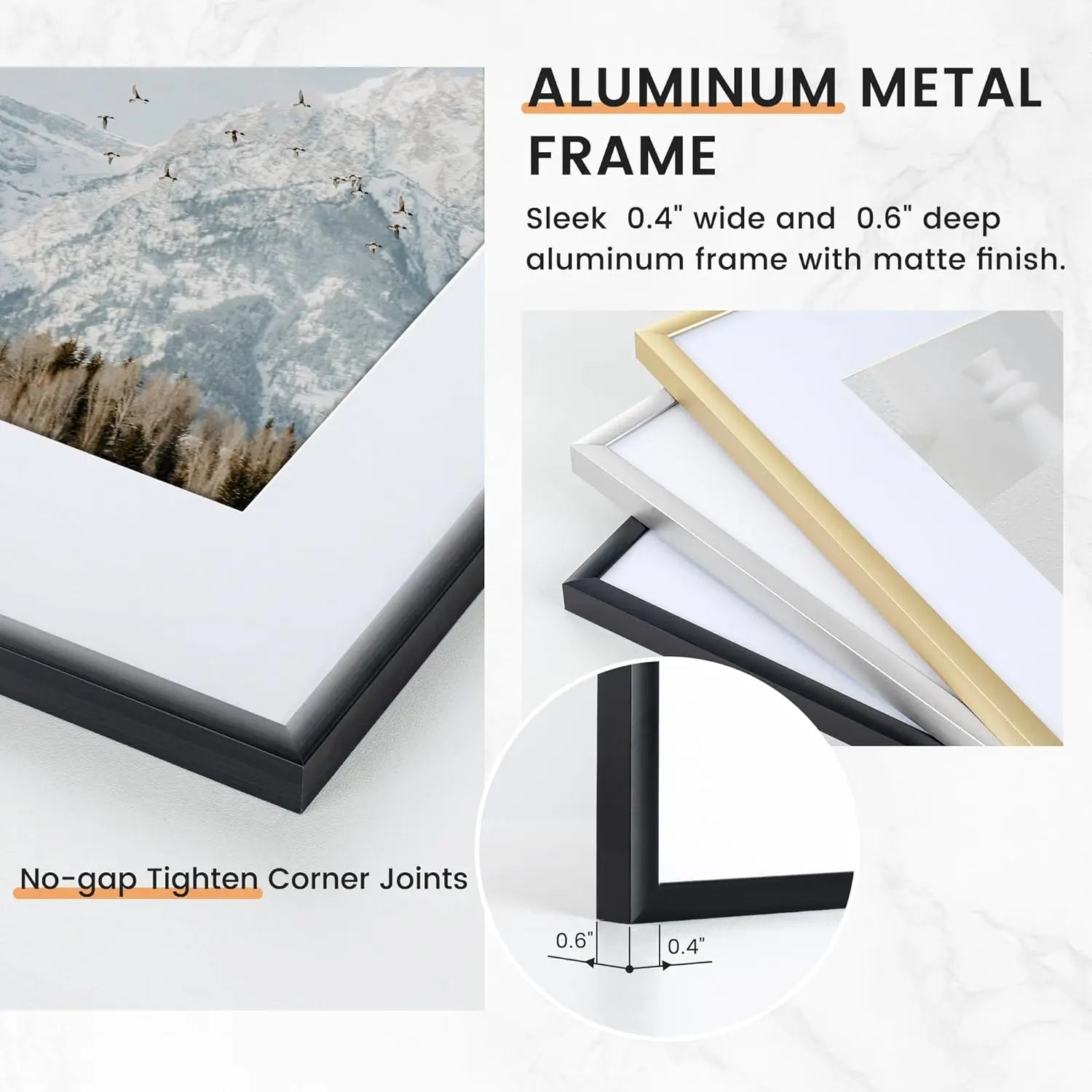 Modern Photo Frame