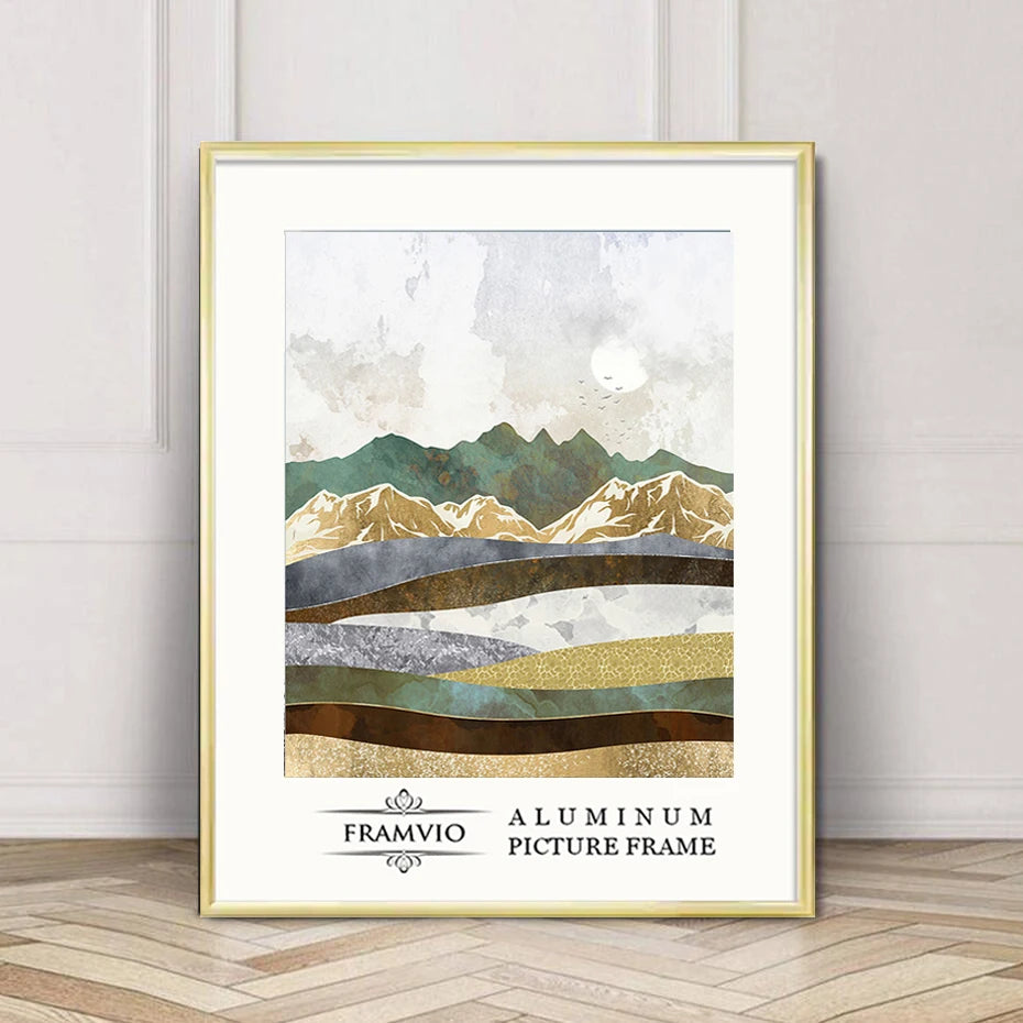 Modern Photo Frame