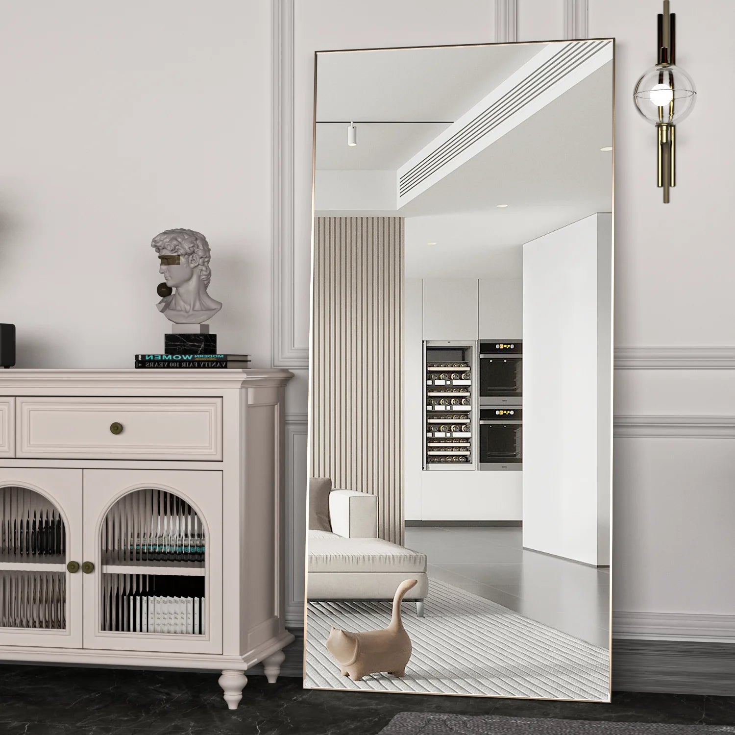 Full Length Floor Mirror