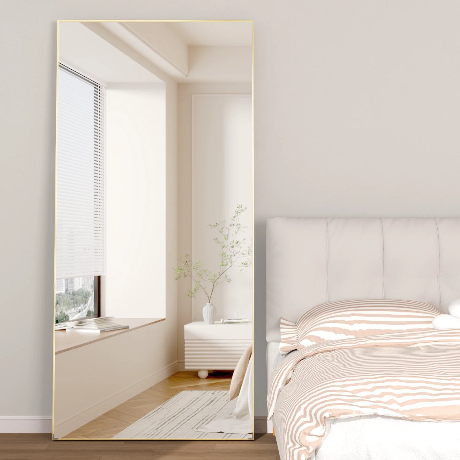 Full Length Floor Mirror