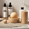 Home Fragrance Set with diffuser and oils
