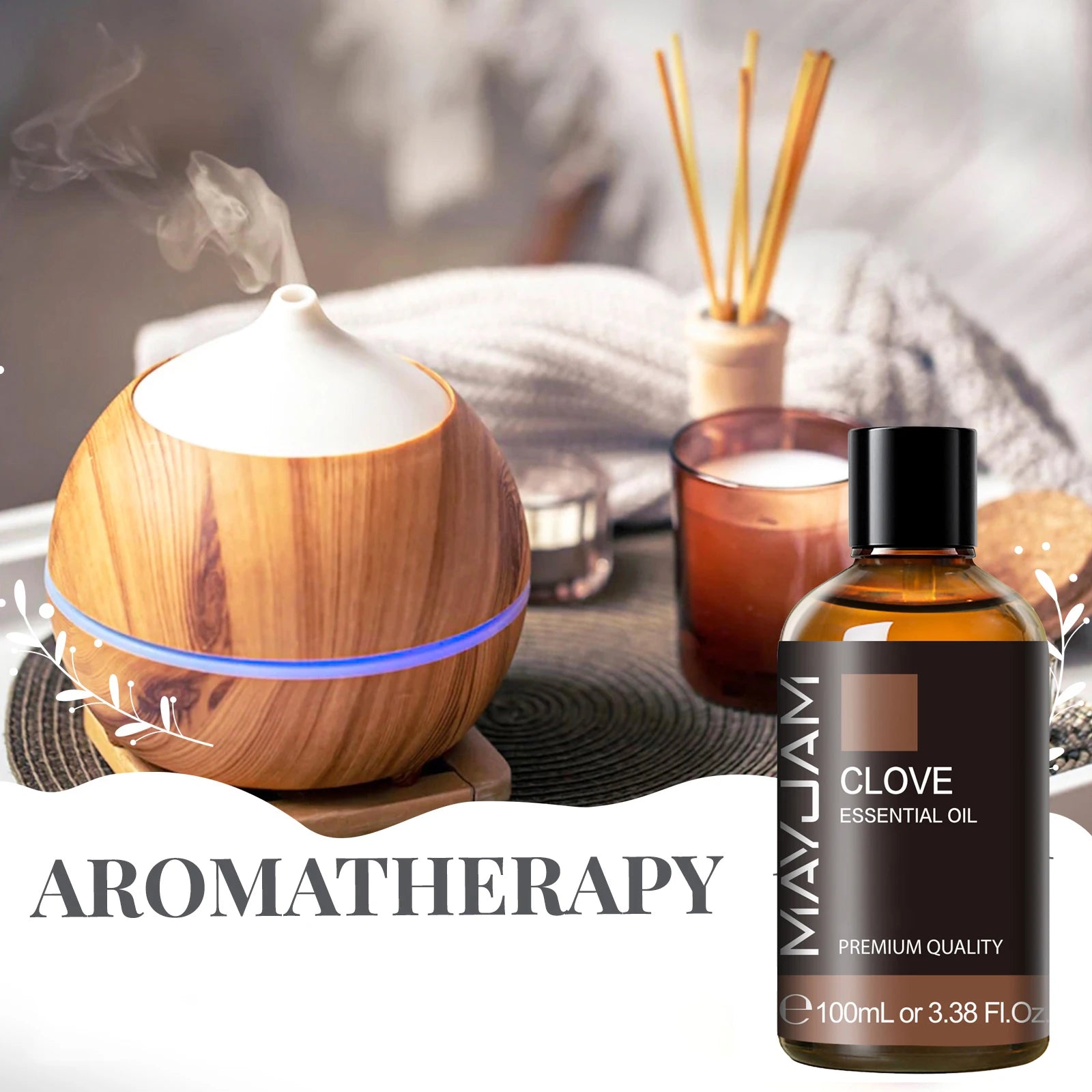 Pure Essential Oil Refill