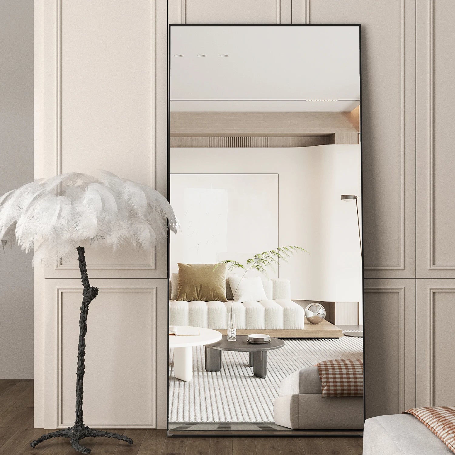 Full Length Floor Mirror