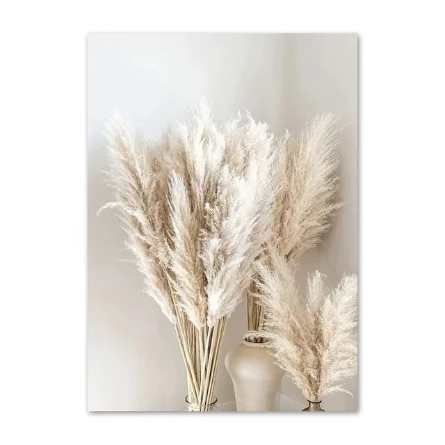 Coastal Reed Canvas Print