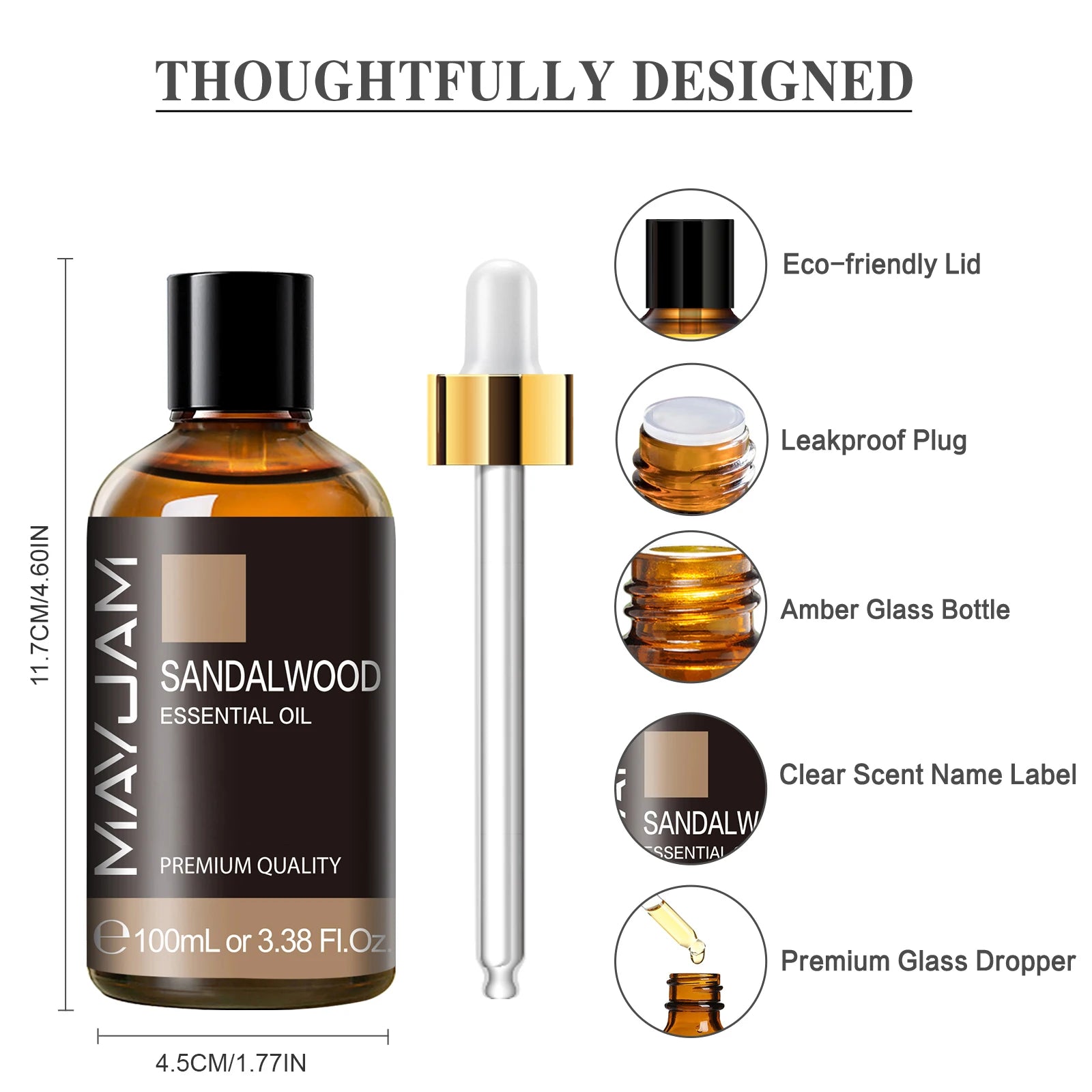 Pure Essential Oil Refill