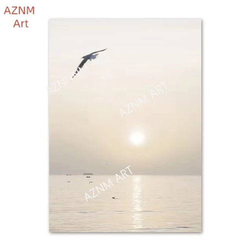 Coastal Reed Canvas Print