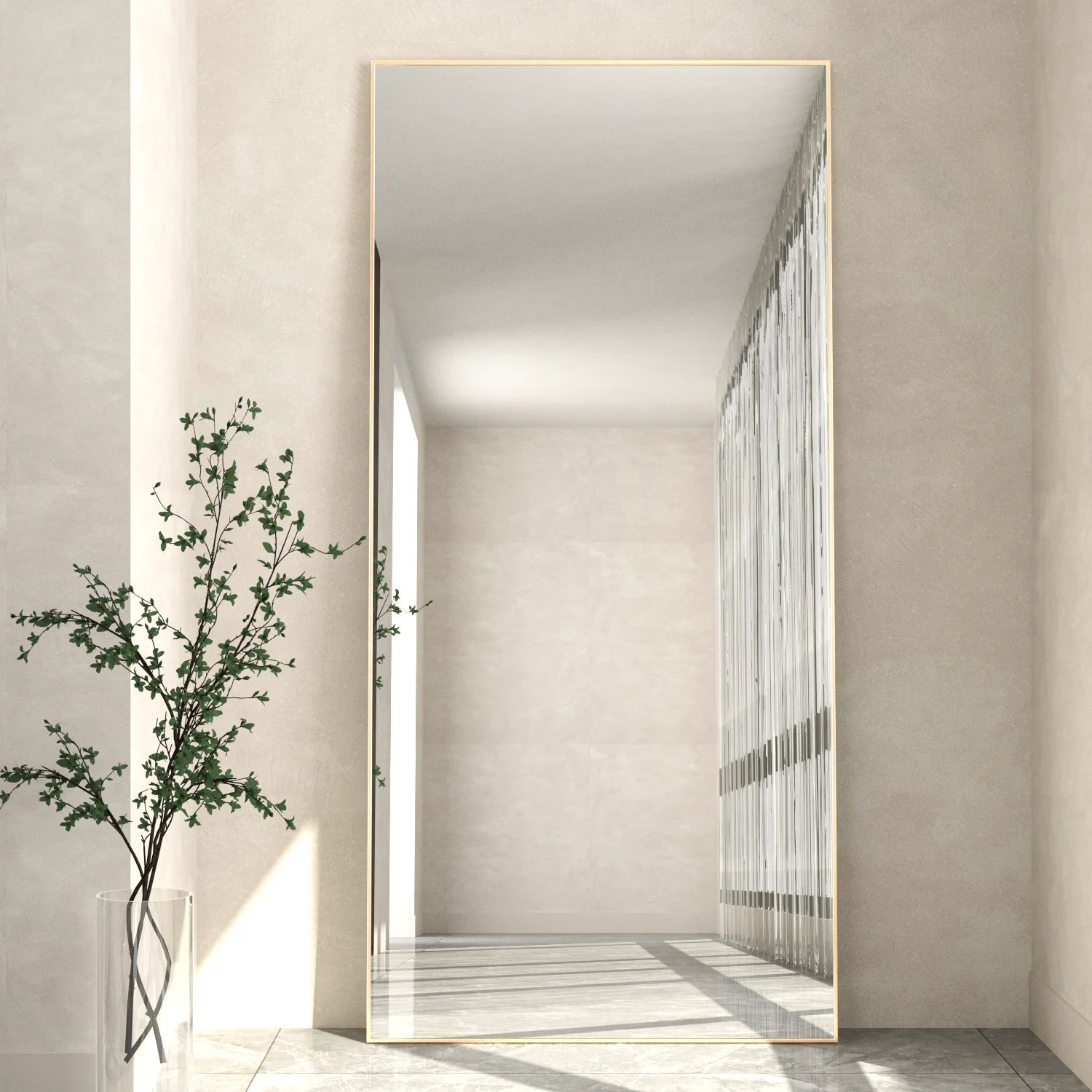 Full Length Floor Mirror